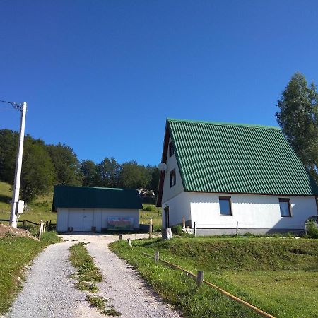 Rooms Apartment Durmitor Žabljak Eksteriør billede