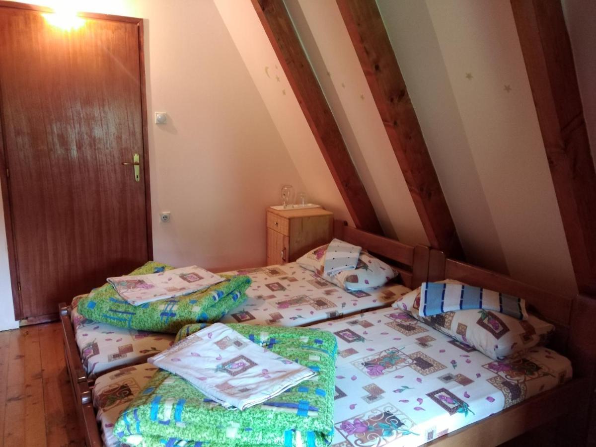 Rooms Apartment Durmitor Žabljak Eksteriør billede