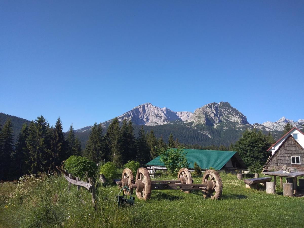 Rooms Apartment Durmitor Žabljak Eksteriør billede