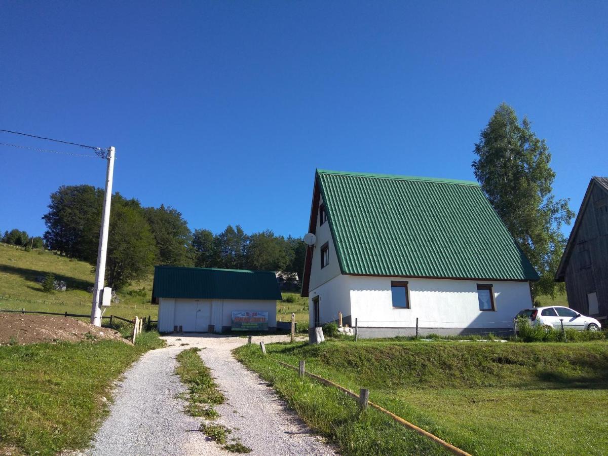 Rooms Apartment Durmitor Žabljak Eksteriør billede