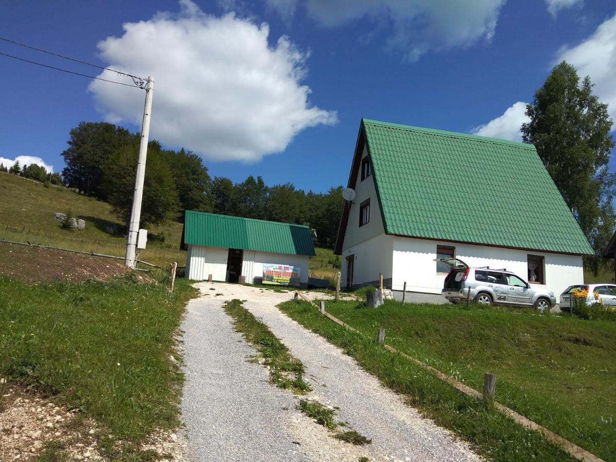 Rooms Apartment Durmitor Žabljak Eksteriør billede