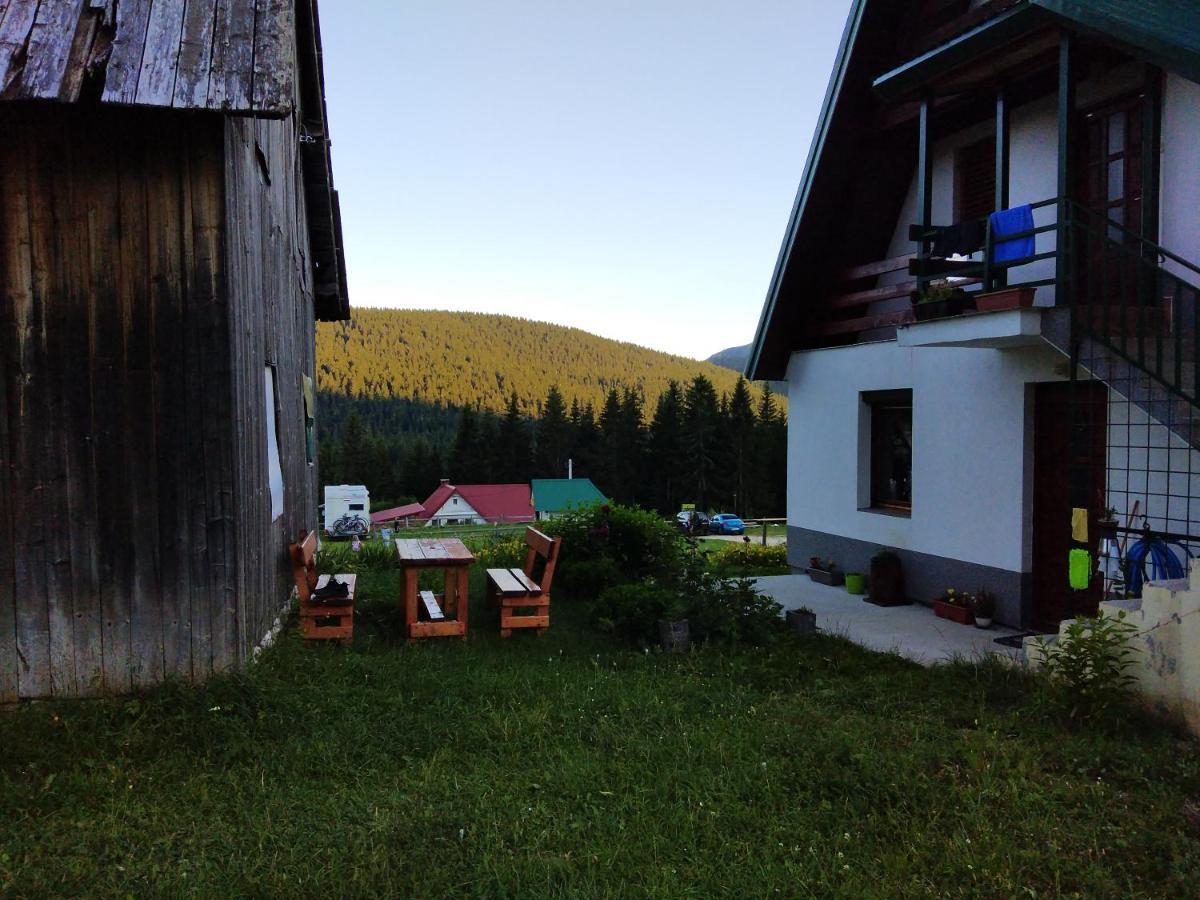 Rooms Apartment Durmitor Žabljak Eksteriør billede