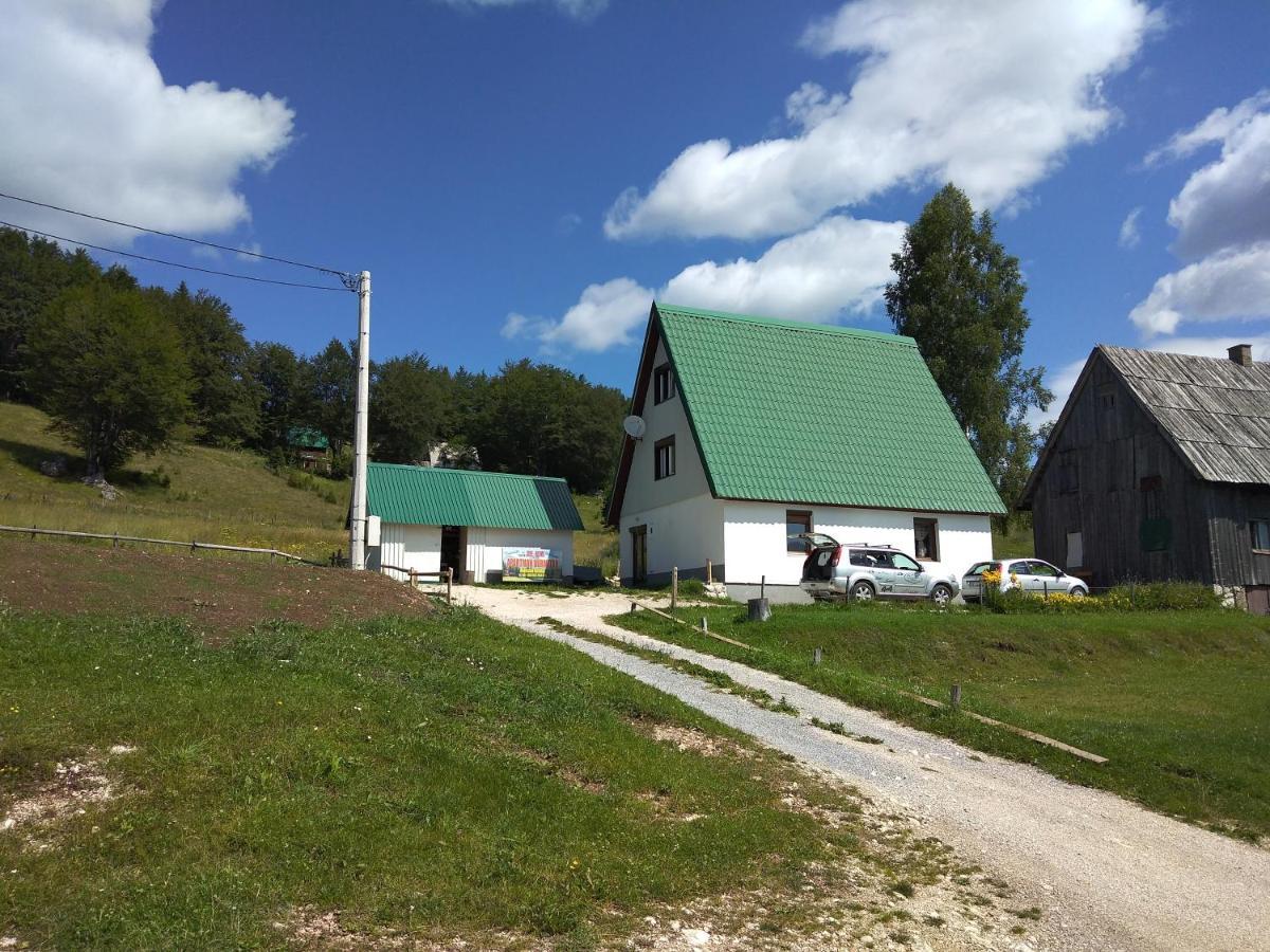 Rooms Apartment Durmitor Žabljak Eksteriør billede