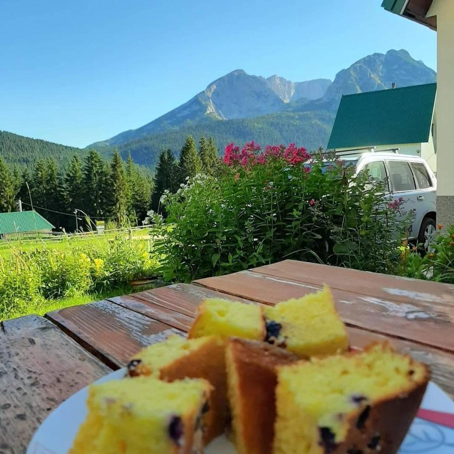 Rooms Apartment Durmitor Žabljak Eksteriør billede