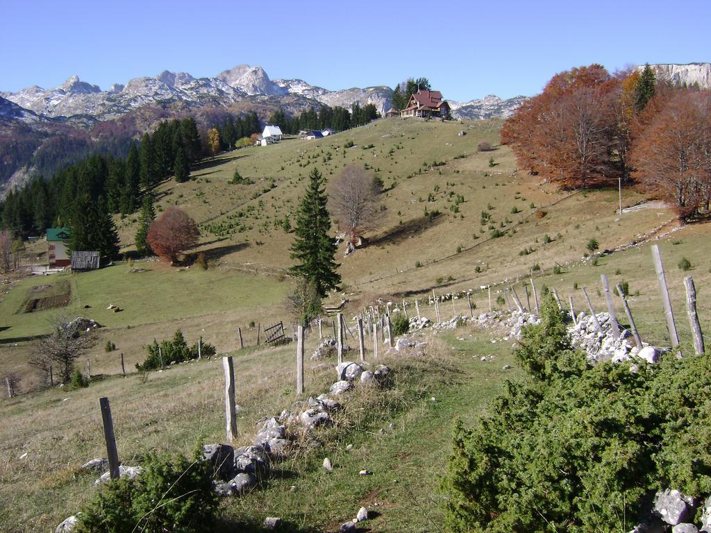 Rooms Apartment Durmitor Žabljak Eksteriør billede