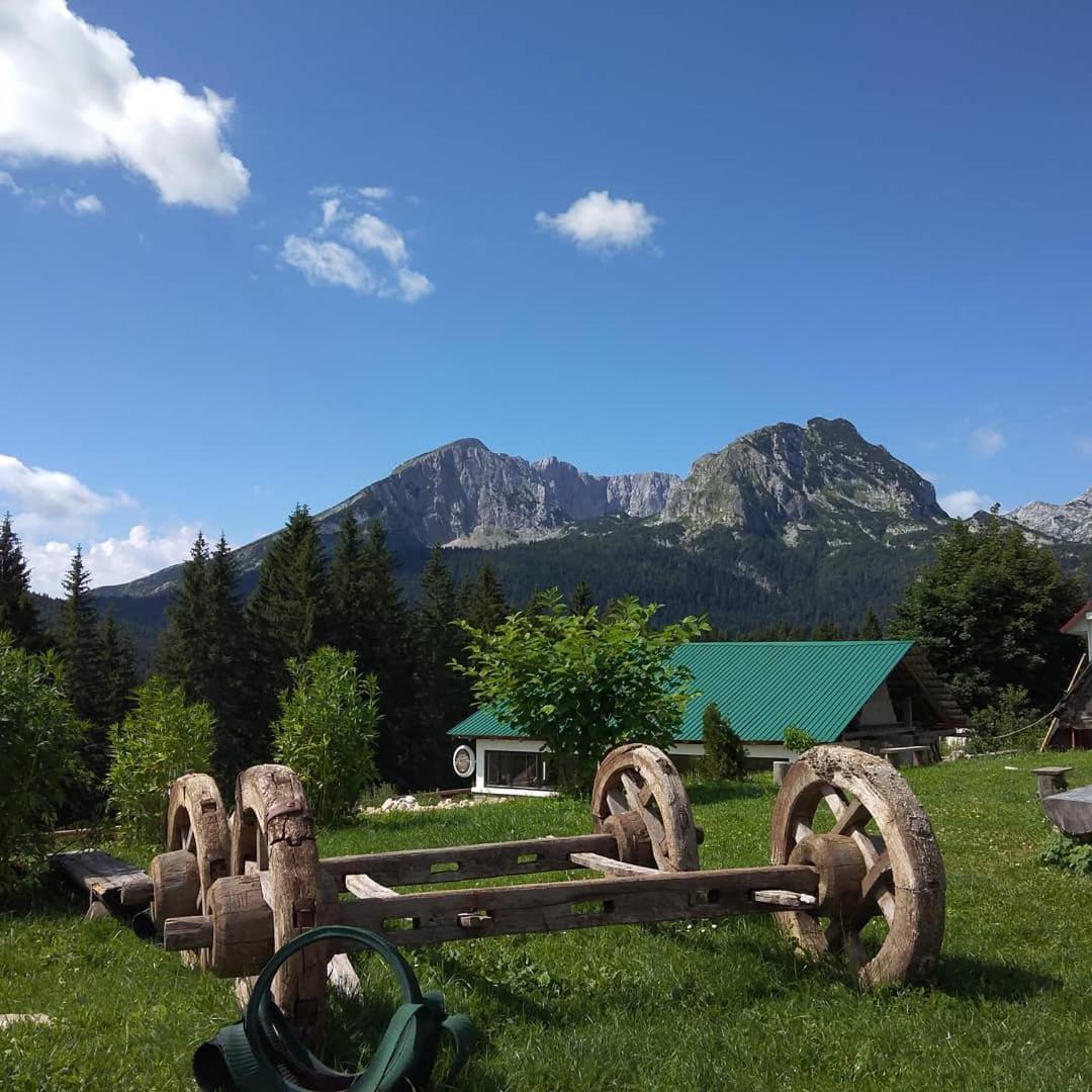 Rooms Apartment Durmitor Žabljak Værelse billede