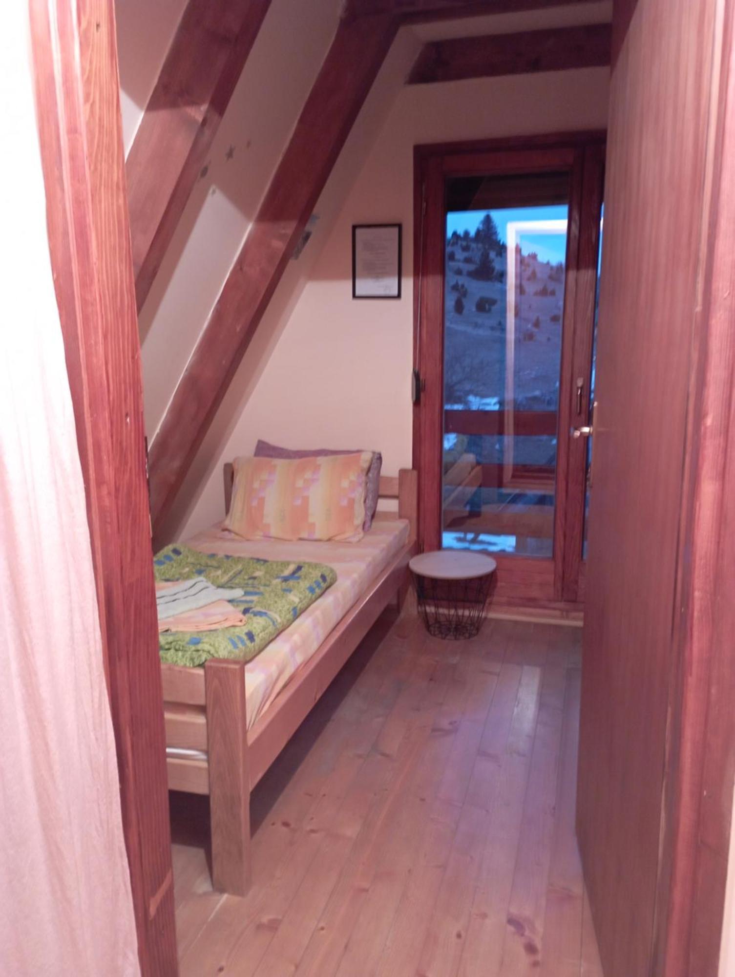 Rooms Apartment Durmitor Žabljak Eksteriør billede