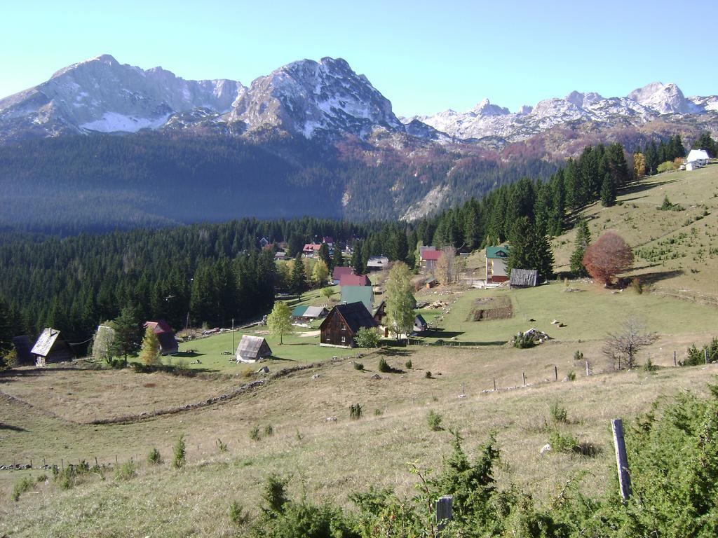 Rooms Apartment Durmitor Žabljak Eksteriør billede