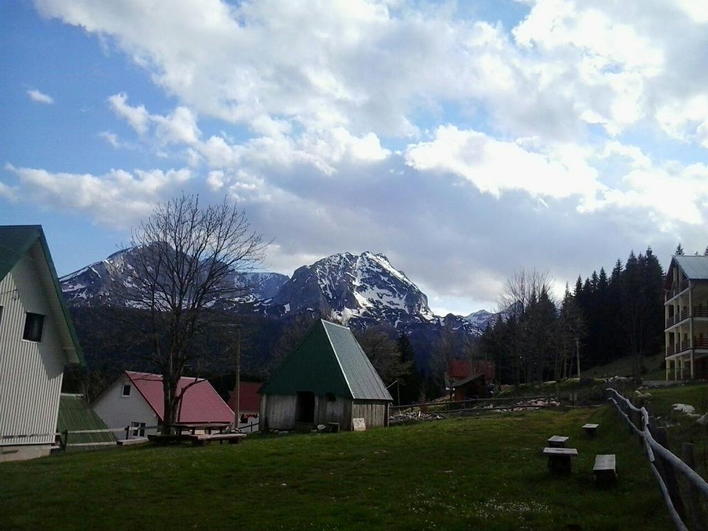 Rooms Apartment Durmitor Žabljak Eksteriør billede