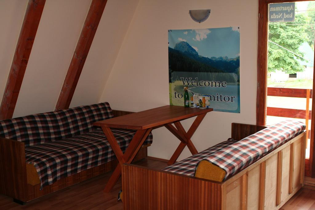 Rooms Apartment Durmitor Žabljak Eksteriør billede