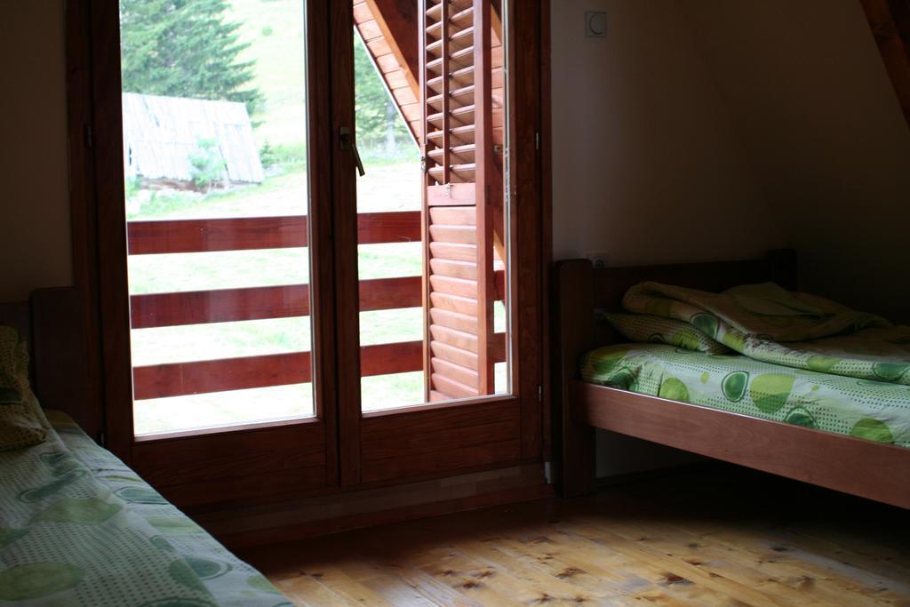 Rooms Apartment Durmitor Žabljak Eksteriør billede