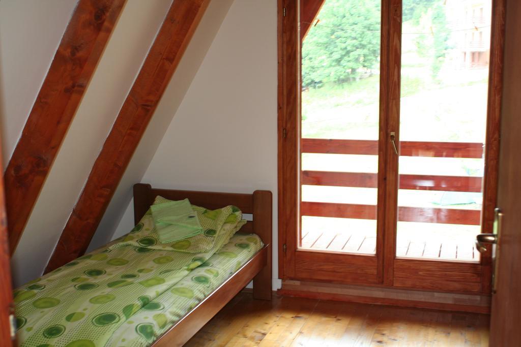 Rooms Apartment Durmitor Žabljak Eksteriør billede