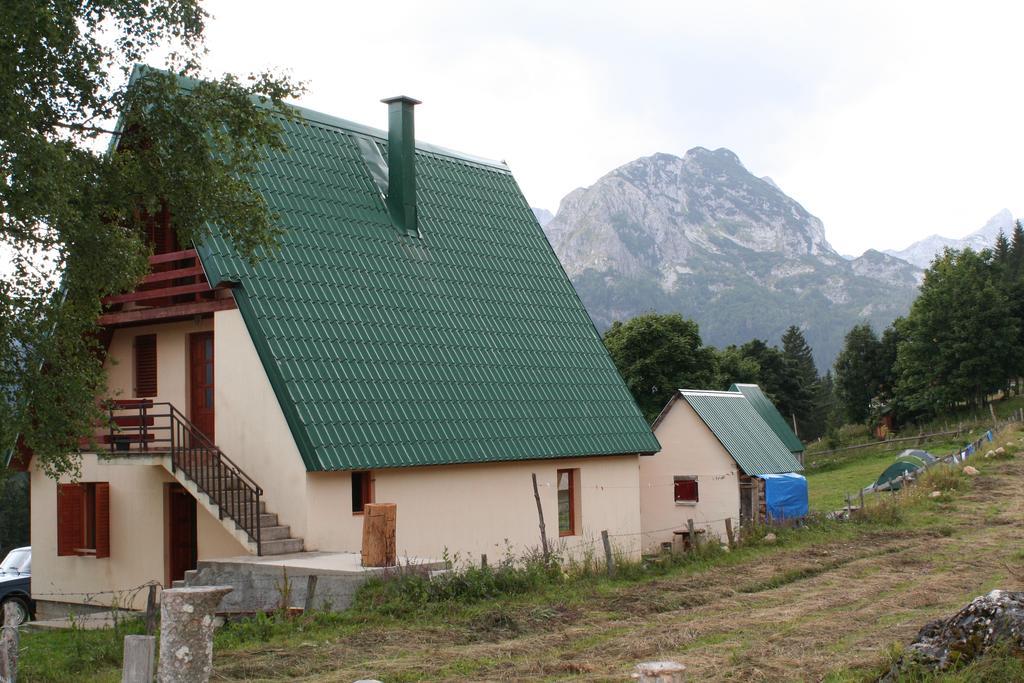 Rooms Apartment Durmitor Žabljak Eksteriør billede