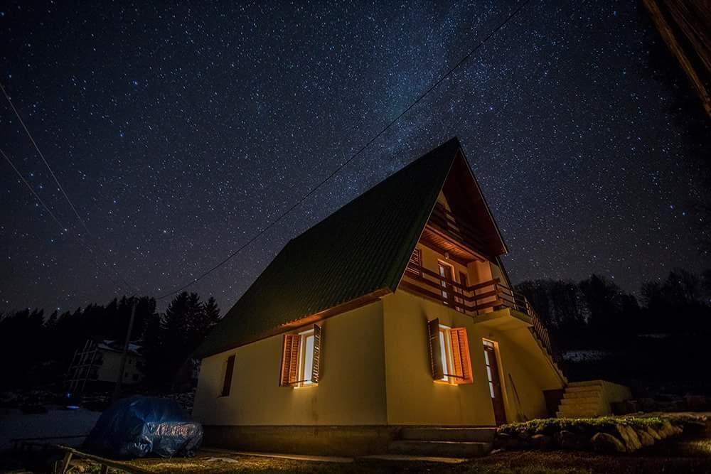 Rooms Apartment Durmitor Žabljak Eksteriør billede