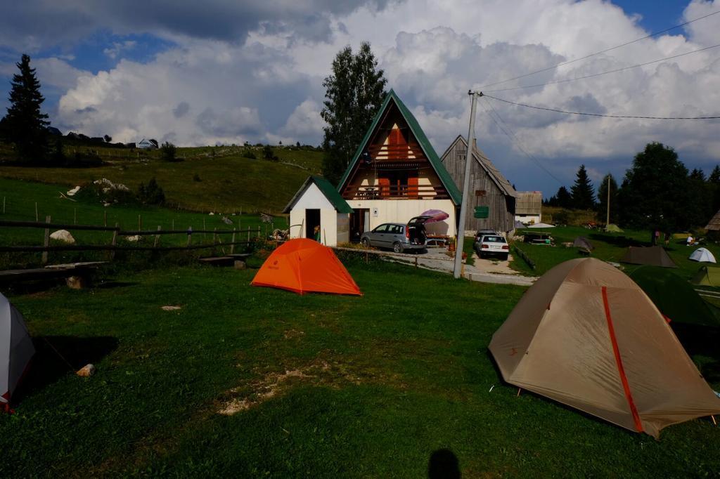 Rooms Apartment Durmitor Žabljak Eksteriør billede