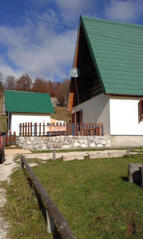 Rooms Apartment Durmitor Žabljak Eksteriør billede