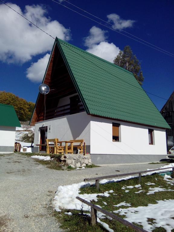 Rooms Apartment Durmitor Žabljak Eksteriør billede