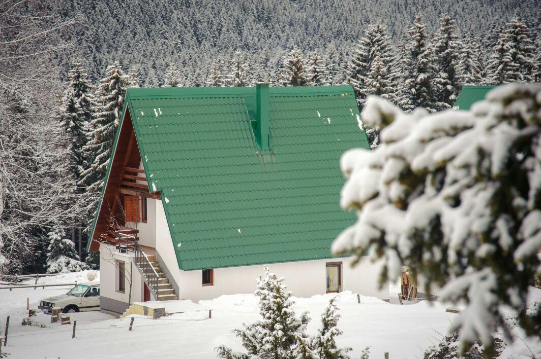 Rooms Apartment Durmitor Žabljak Eksteriør billede