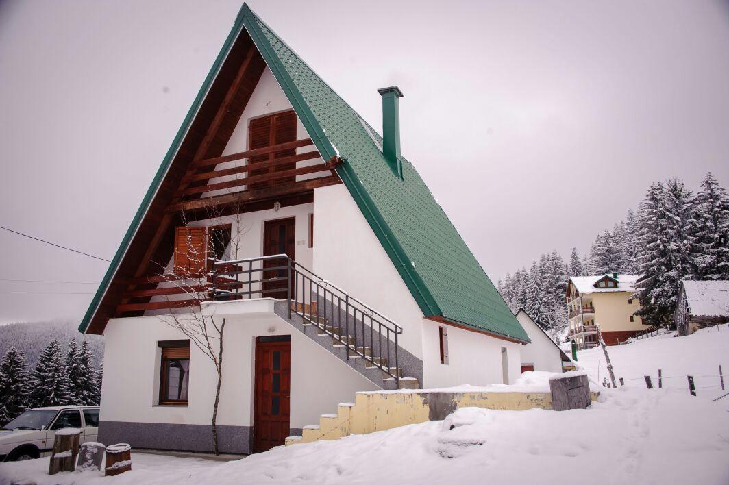 Rooms Apartment Durmitor Žabljak Eksteriør billede