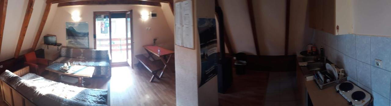 Rooms Apartment Durmitor Žabljak Eksteriør billede